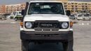 Toyota Land Cruiser 70 76 4.2L Diesel 2025YM [FOR EXPORT TO AFRICA ONLY]
