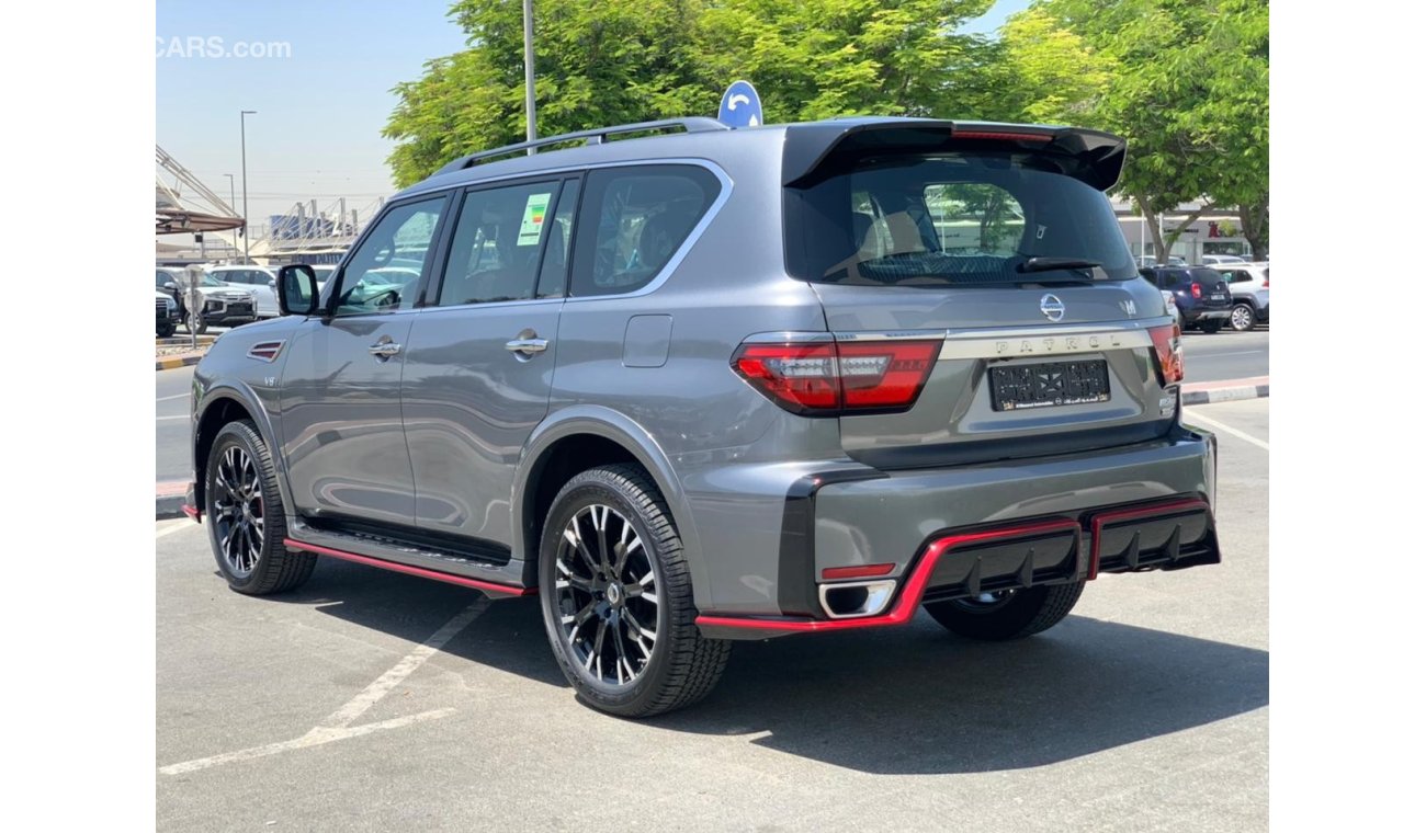 نيسان باترول 2021 Nismo VVEL DIG / GCC Spec/ Brand New