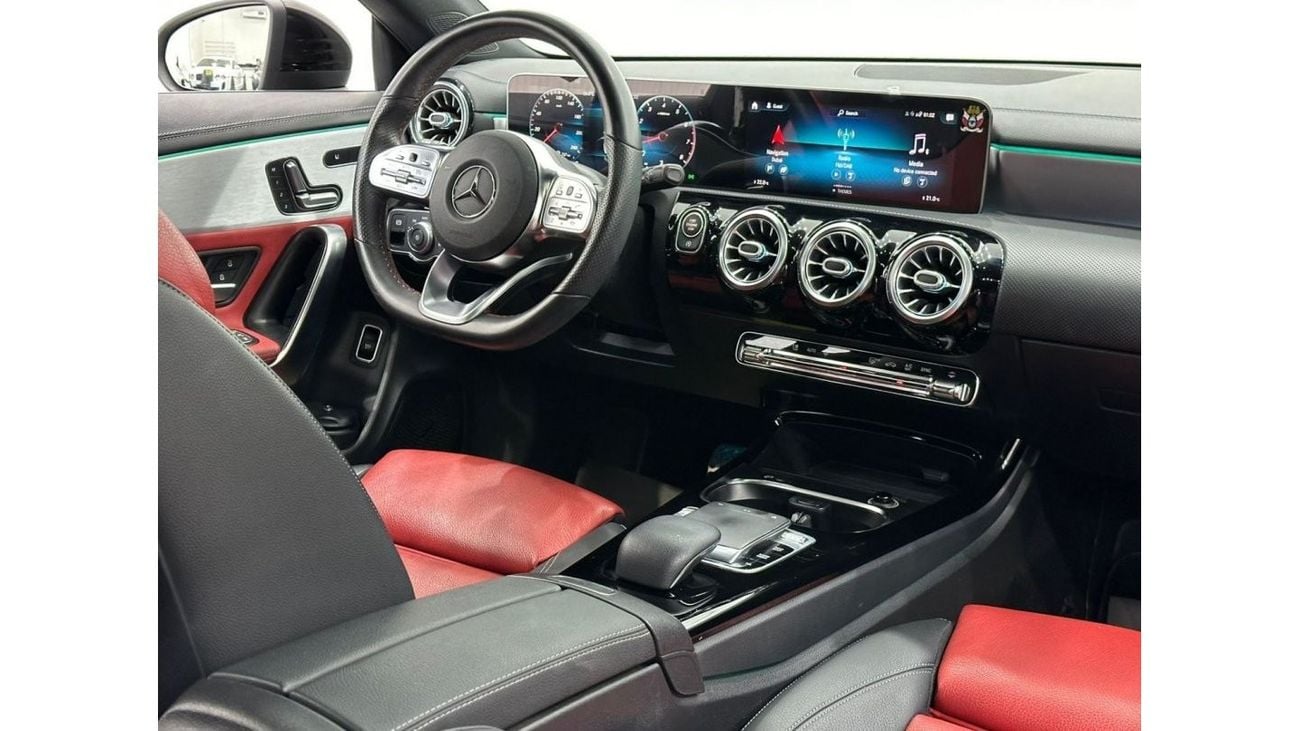 Mercedes-Benz CLA 250 Std 2020 Mercedes CLA 250, April 2025 Warranty, Full Service History, GCC