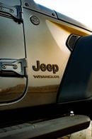 Jeep Wrangler Unlimited Sport S 2.0L A/T GCC 5 Years Warranty Or 100,000Km - 3 Years free service @Official Dealer