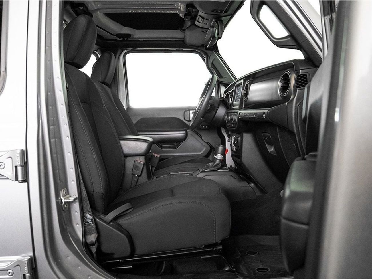 جيب رانجلر Unlimited Sport 3.6L A/T