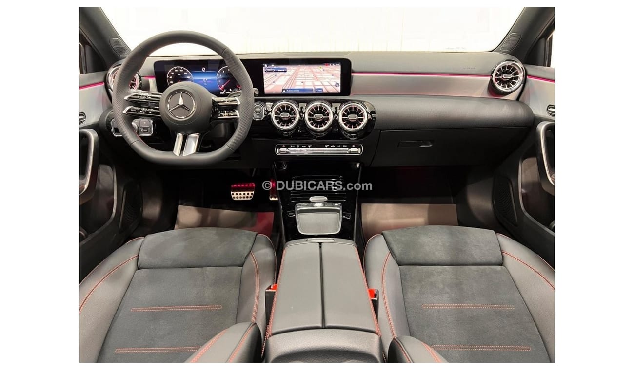 مرسيدس بنز A 200 *Brand New* 2024 Mercedes Benz A200 AMG Hatchback, 5 Years Mercedes Warranty, Full Options, GCC