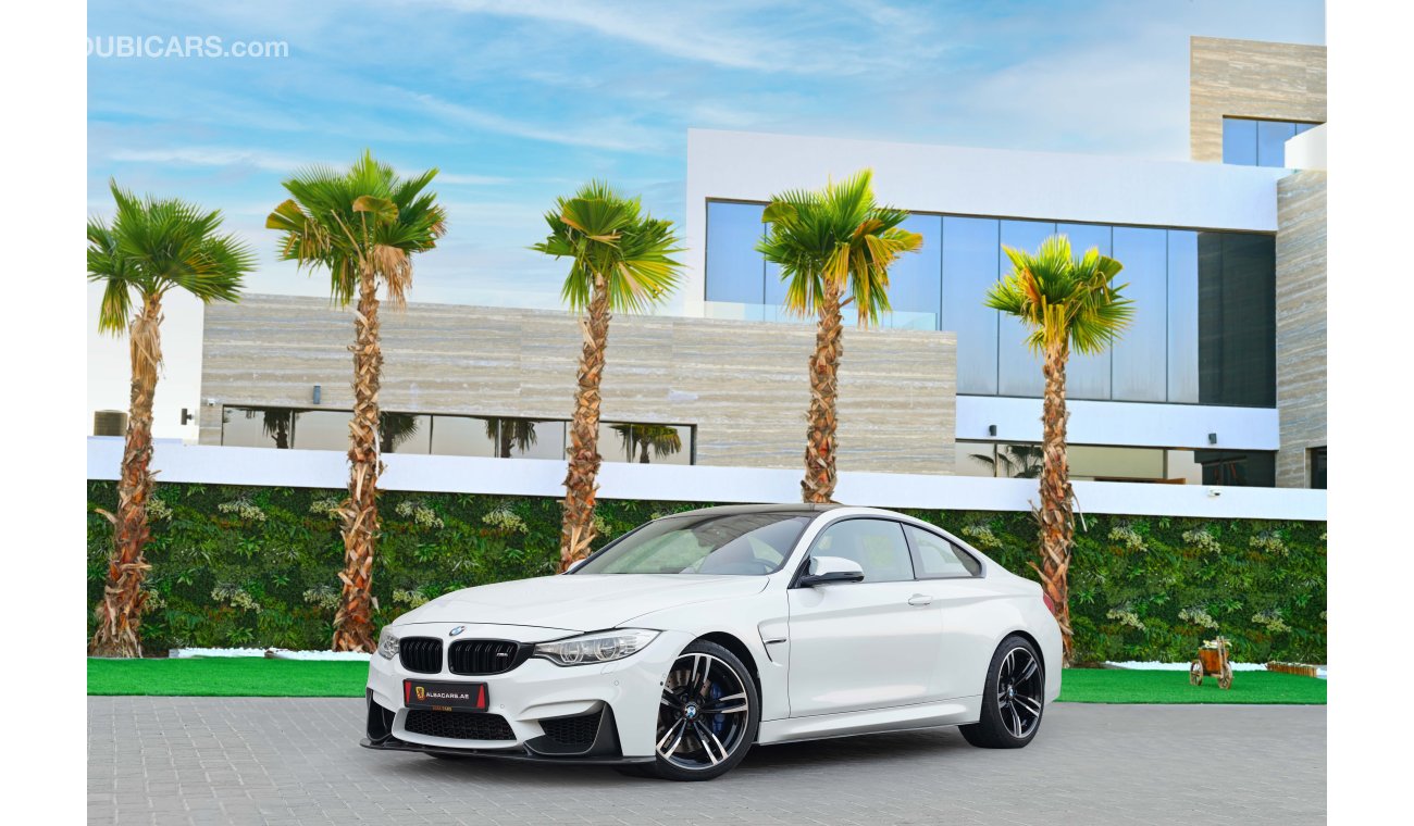 BMW M4 | 3,327 P.M  | 0% Downpayment | Full Agency Service History!