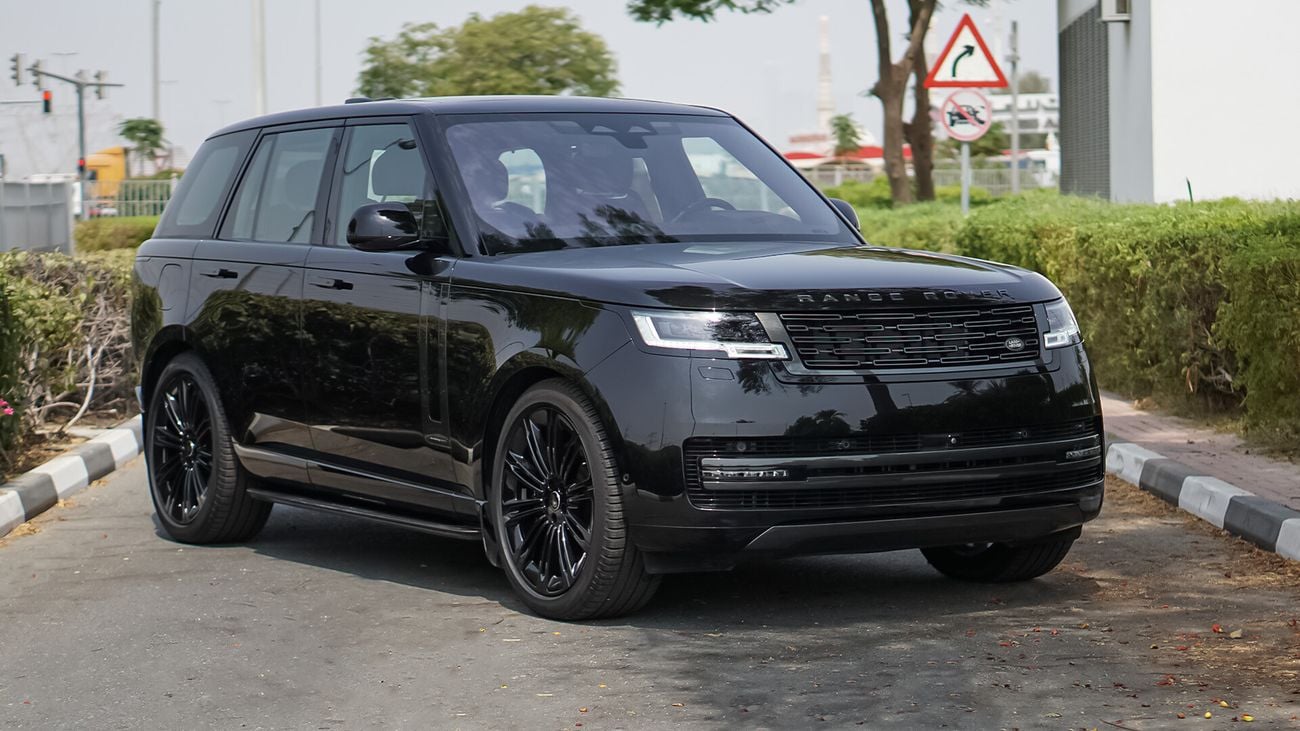 Land Rover Range Rover V8 4.4L, 2023 NEW 0KM