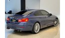 بي أم دبليو ألبينا 2017 BMW Alpina B4 Biturbo, Warranty, Full BMW Service History, GCC