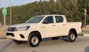 Toyota Hilux 2016 4x4 Automatic GL Ref#628