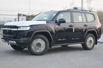 Toyota Land Cruiser GR-S 3.3L