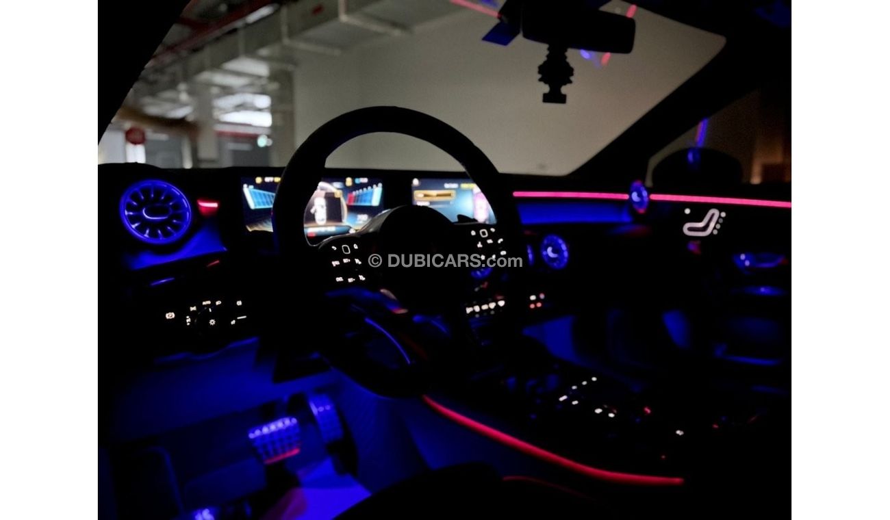 مرسيدس بنز A 35 AMG AMG