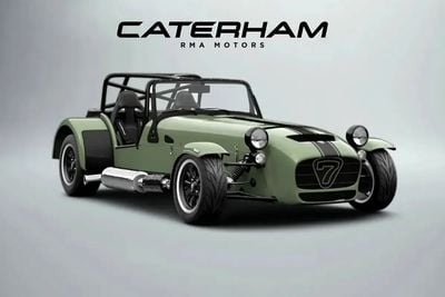 Caterham Seven 420R