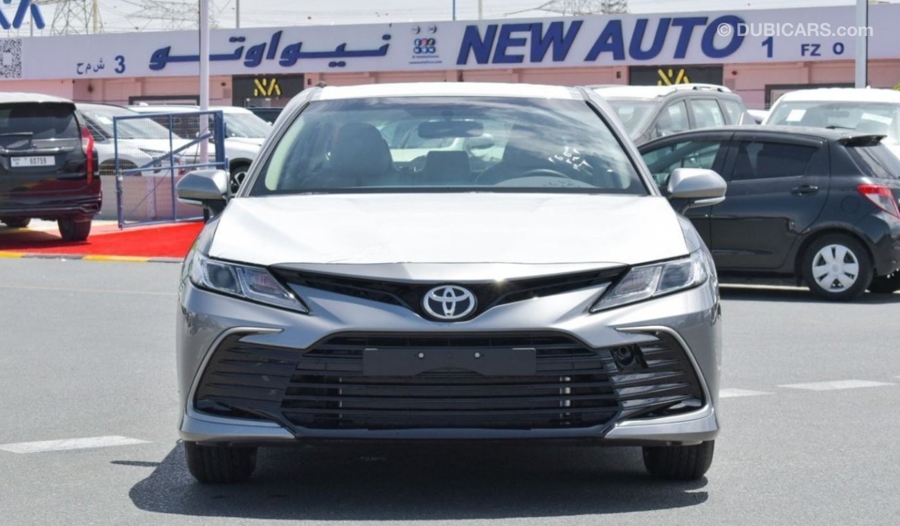 تويوتا كامري Brand New Toyota Camry LE  2.5L | Petrol | Grey-Beige | 2023 model |