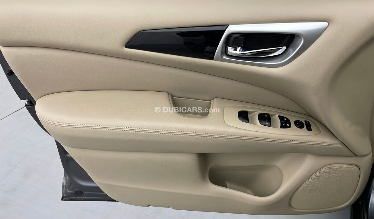 Nissan Pathfinder S 4WD 3.5 | Under Warranty | Inspected on 150+ parameters