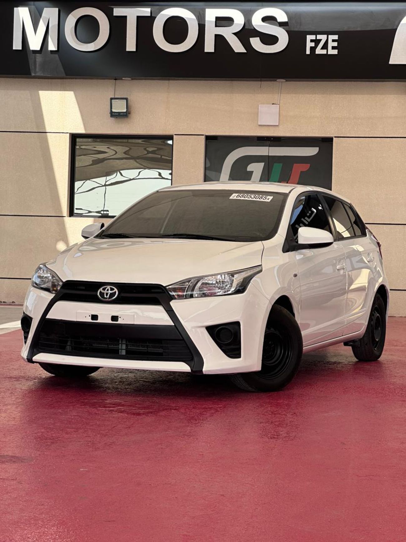 Toyota Yaris E 1.5L (109 HP)