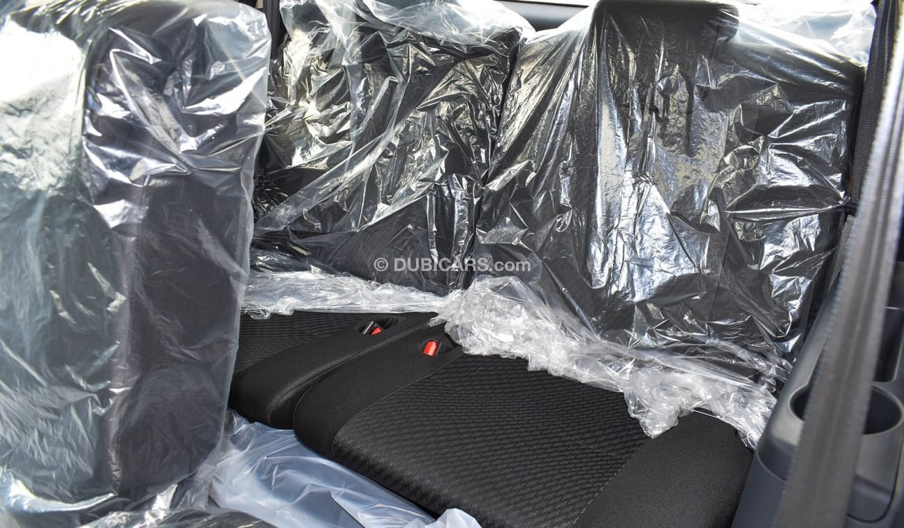 Toyota Rush G 1.5L Dual VVT-I