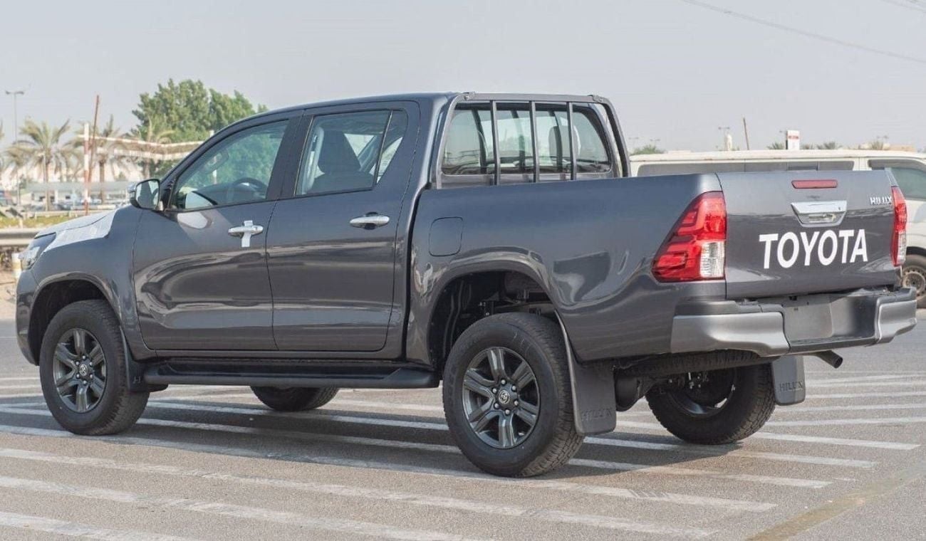 Toyota Hilux SGLX TOYOTA HILUX 2.4L MID OPTION A/T MY2025 FOR EXPORT