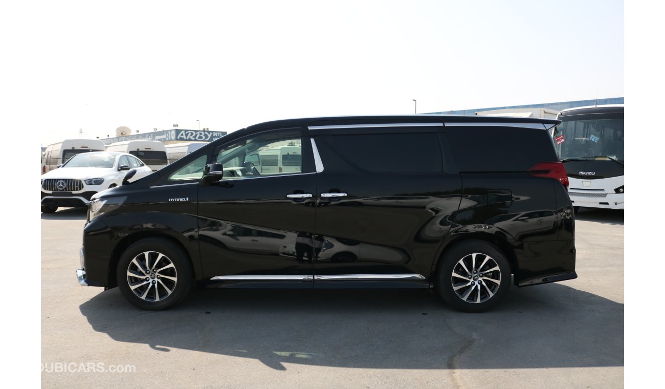 Toyota Alphard HYBRID VIP EXECUTIVE LOUNGE E-FOUR || LIKE BRAND NEW || 2016 || BEST PRICE || EXPORT ONLY