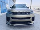 لاند روفر رينج روفر سبورت SV Edition One P635 4.4L