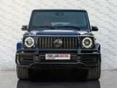 Mercedes-Benz G 63 AMG 4MATIC SUV