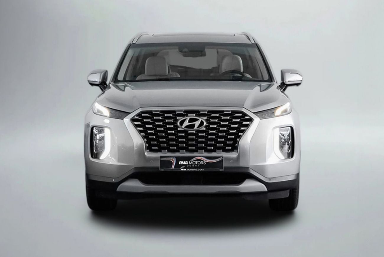 هيونداي باليساد PREMIUM 3.8L GDi (AWD) Premium