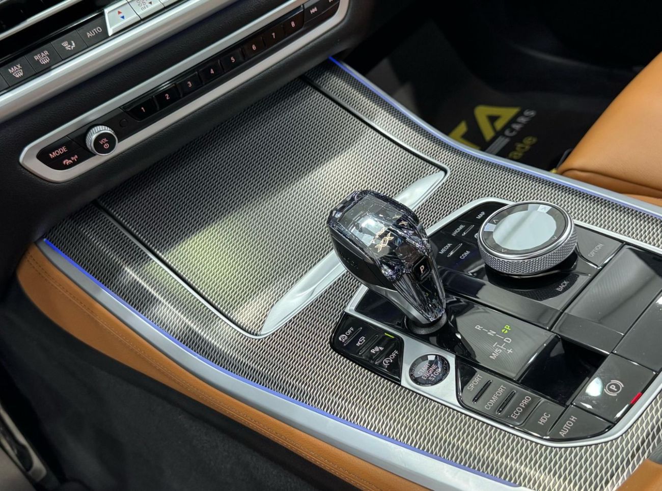 BMW X5 40i M Sport 3.0L 2022 BMW X5 xDrive40i M-Sport, 2027 BMW Warranty, Excellent Condition, GCC