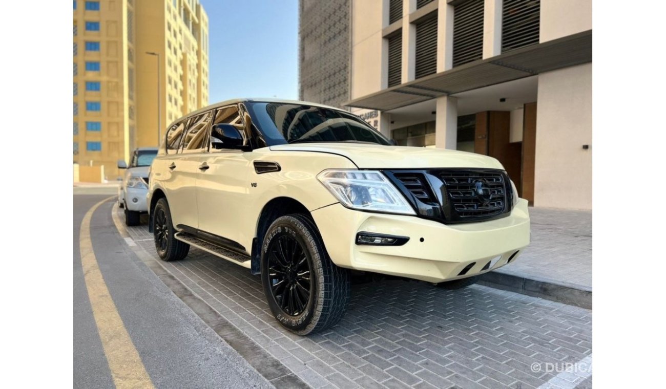 Nissan Patrol