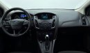 Ford Focus AMBIENTE 1.5 | Under Warranty | Inspected on 150+ parameters