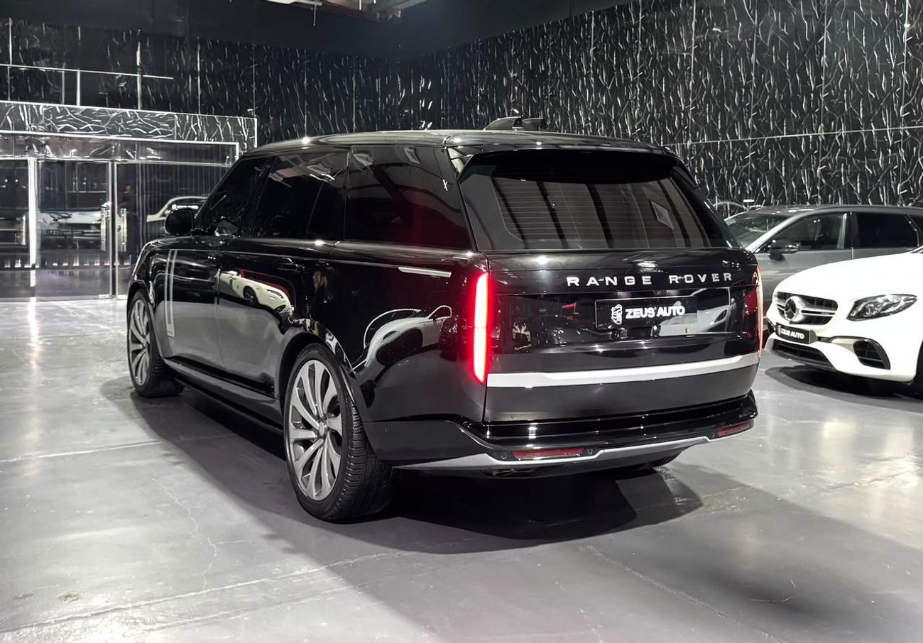 Land Rover Range Rover AUTOBIOGRAPHY LWB P530 — фото 5