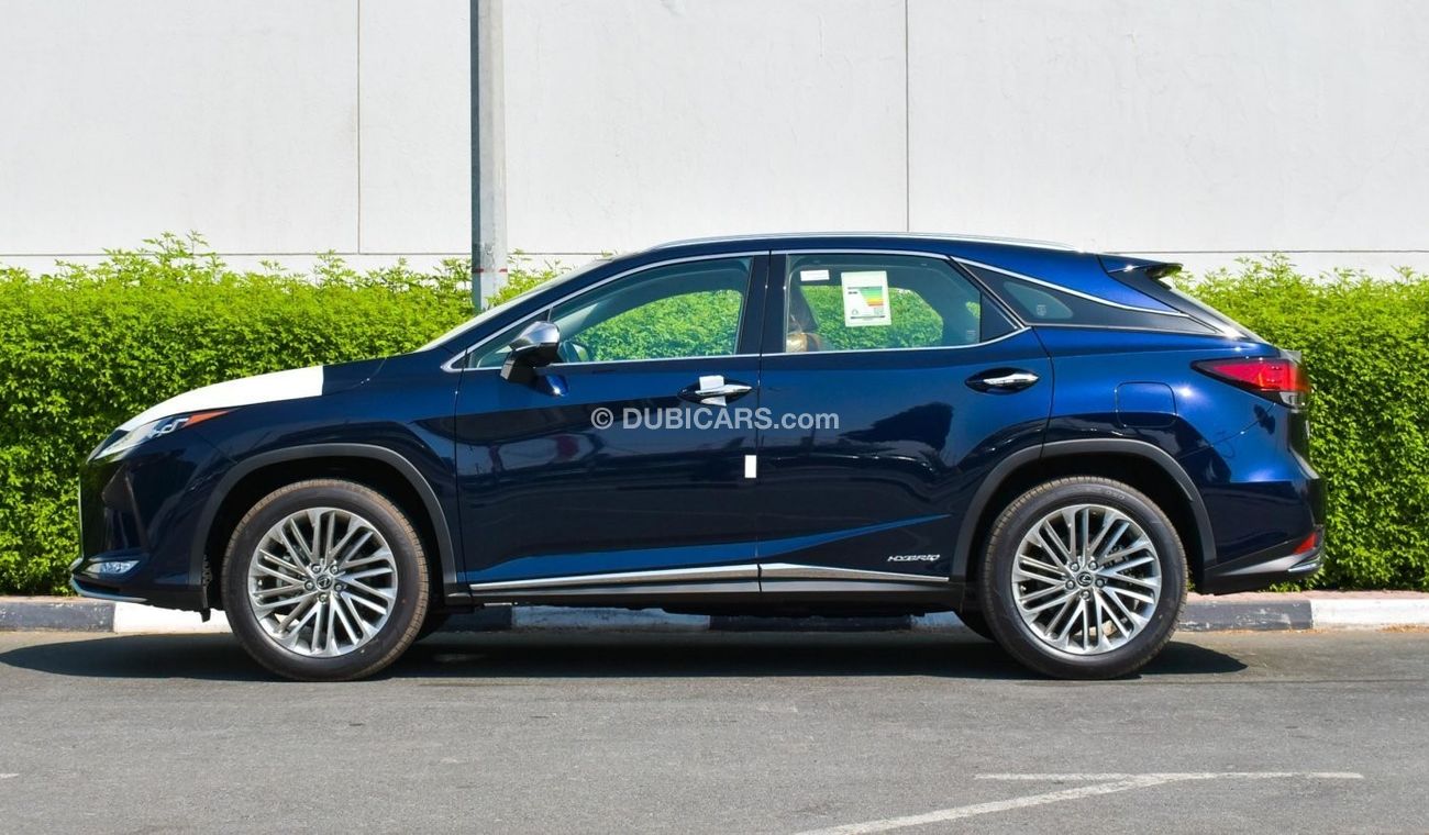 Lexus RX450h h | Hybrid | 2022 | with AMAZING OFFER