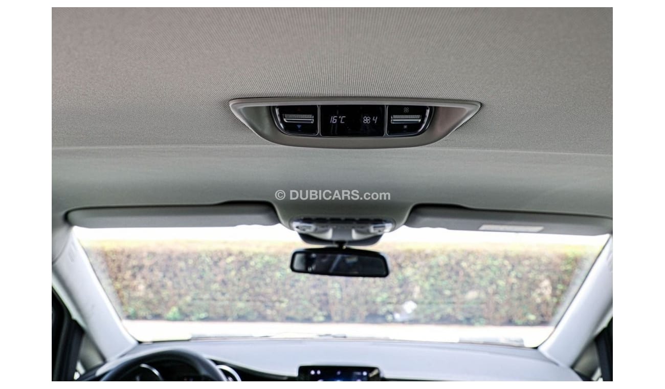 Mercedes-Benz V 250 2024 Mercedes Benz 2.0L V250 - Without Seats - GCC