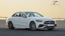 مرسيدس بنز C 200 AMG Premium EQ Boost 1.5T RWD GCC 2026 With 2 Years Warranty Unlimited Mileage @Official Dealer