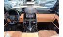 Lexus LX 600 2023 Lexus LX600 Prestige 3.5L TwinTurbo