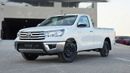 تويوتا هيلوكس Toyota/HILUX D SC 2WD/ 2.4L HIGH MT