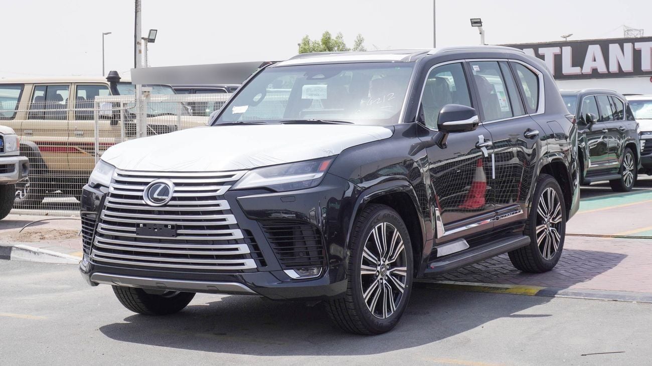 Lexus LX600 SIGNATURE 3.5L V6