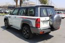 Nissan Patrol SUPER SAFARI 2024 GCC specs