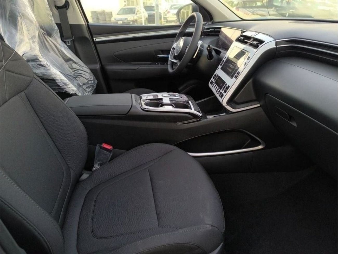 Hyundai Tucson Comfort Hyundai Tucson 1.6L Turbo 2022