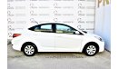 Hyundai Accent 1.6L SEDAN 2017 GCC SPECS DEALER WARRANTY