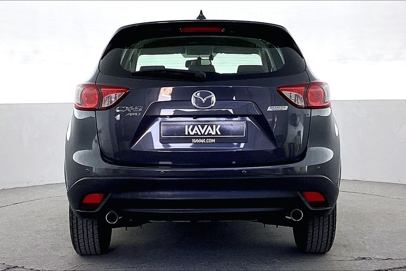 مازدا CX5 GT | شامل الضمان | 0 ﺪﻔﻋﺓ ﺃﻮﻟﻯ