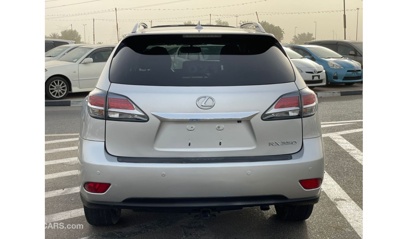 لكزس RX 350 2013 LEXUS RX350