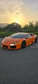 Lamborghini Huracan