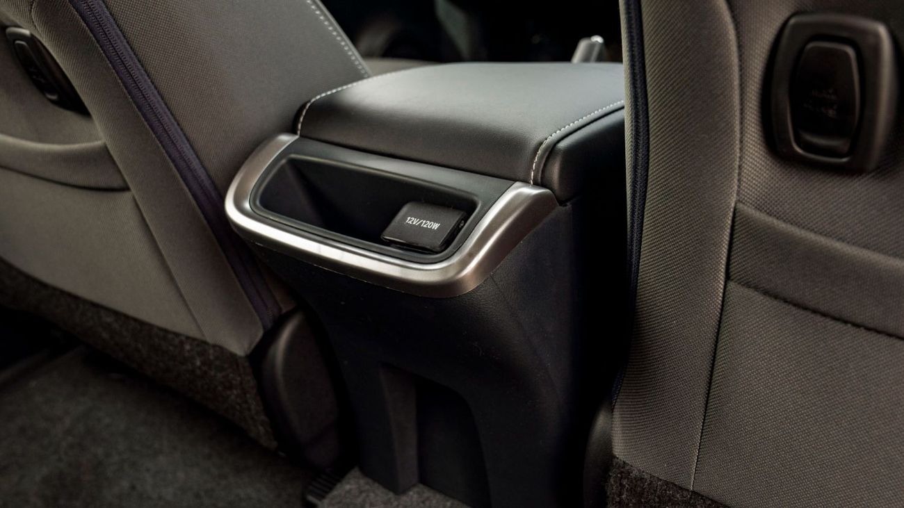 Toyota Fortuner GX2 2.4L