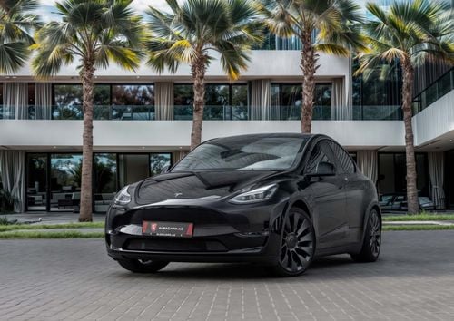 Tesla Model Y Model Y Performance | 2,155 P.M | 0% Downpayment | Tesla Warranty!