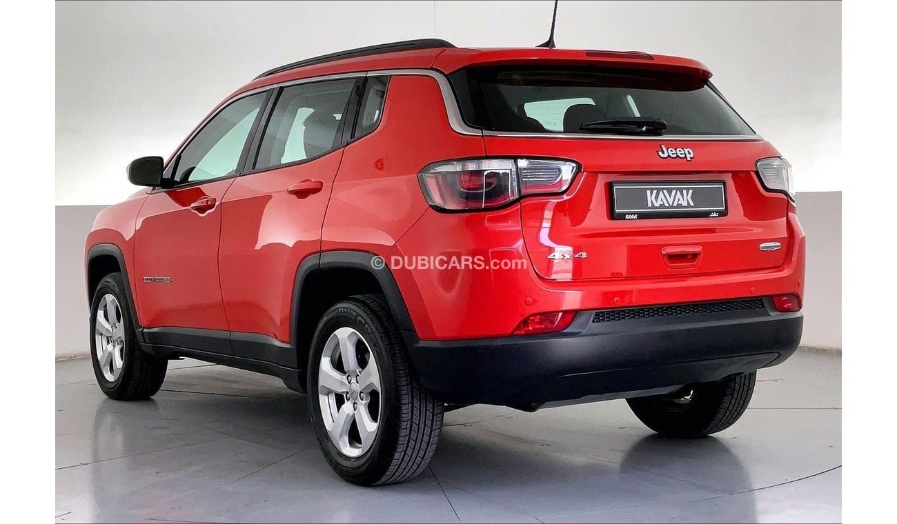Jeep Compass Longitude