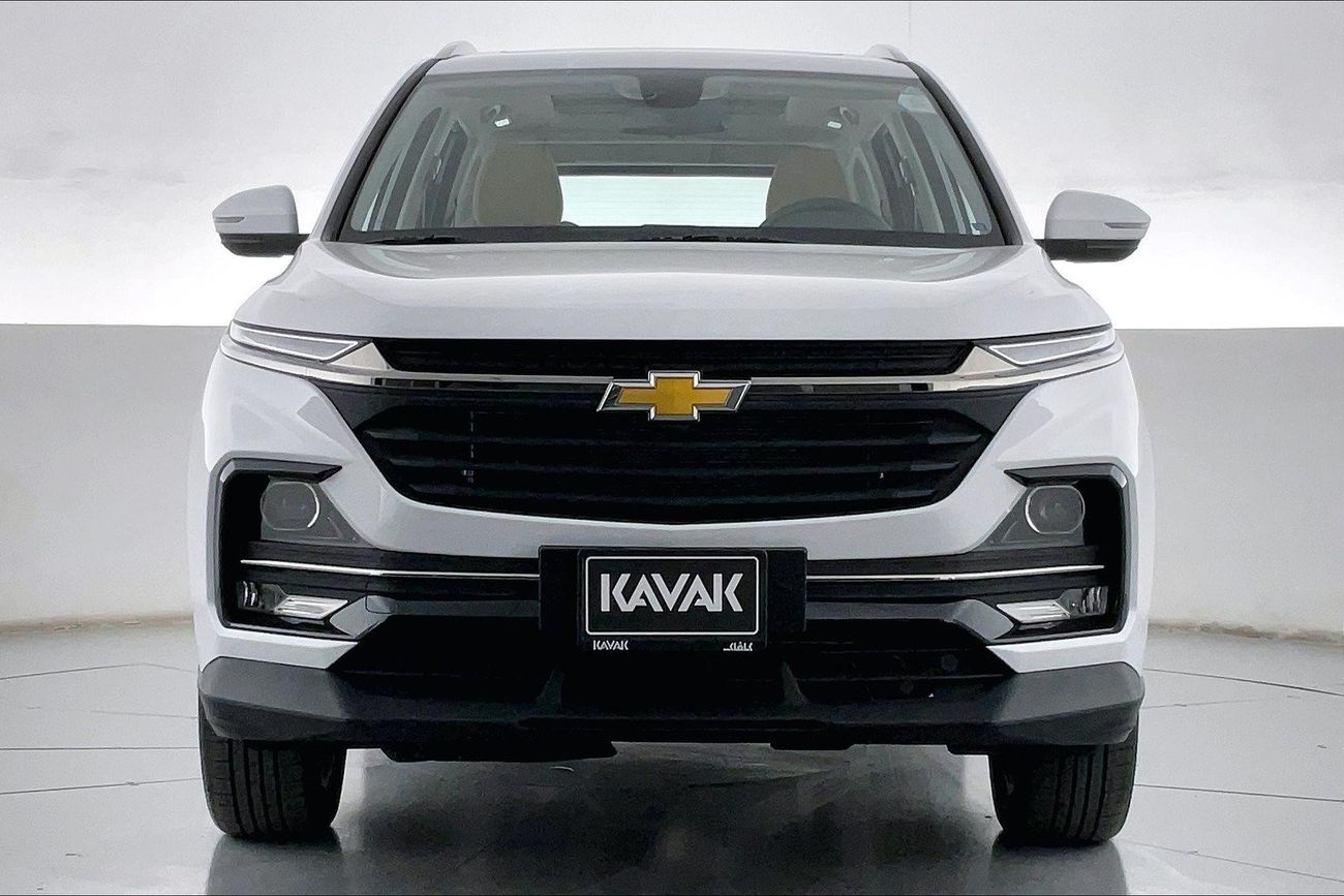 Chevrolet Captiva Premier| 1 year free warranty | Exclusive Eid offer
