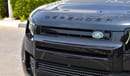 لاند روفر ديفندر 110 Pure X 3.0L P400 | Black Pack Edition | 2023