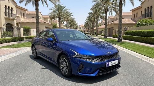 Kia K5 LX 2023 | AED 821/Month | 0 DP | 30 Day Return | Warranty
