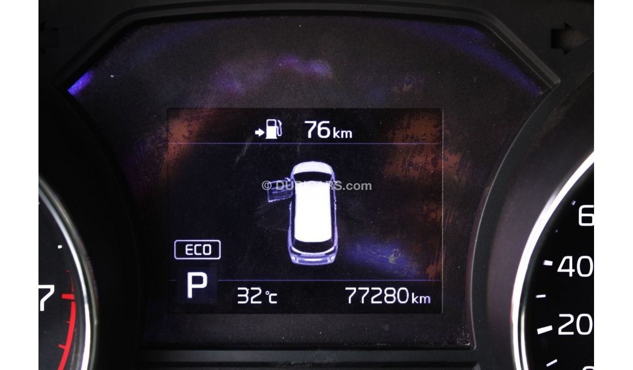 كيا كارنيفال LX كيا كارنيفال 2019 فل ابشن خليجي بحالة ممتازة