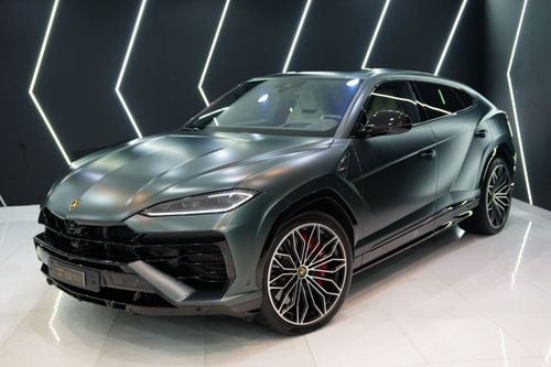 Lamborghini Urus SE 2025 Lamborghini Urus SE, Panoramic Roof, Bang N Olufsen Audio, 800 HP Hybrid!!