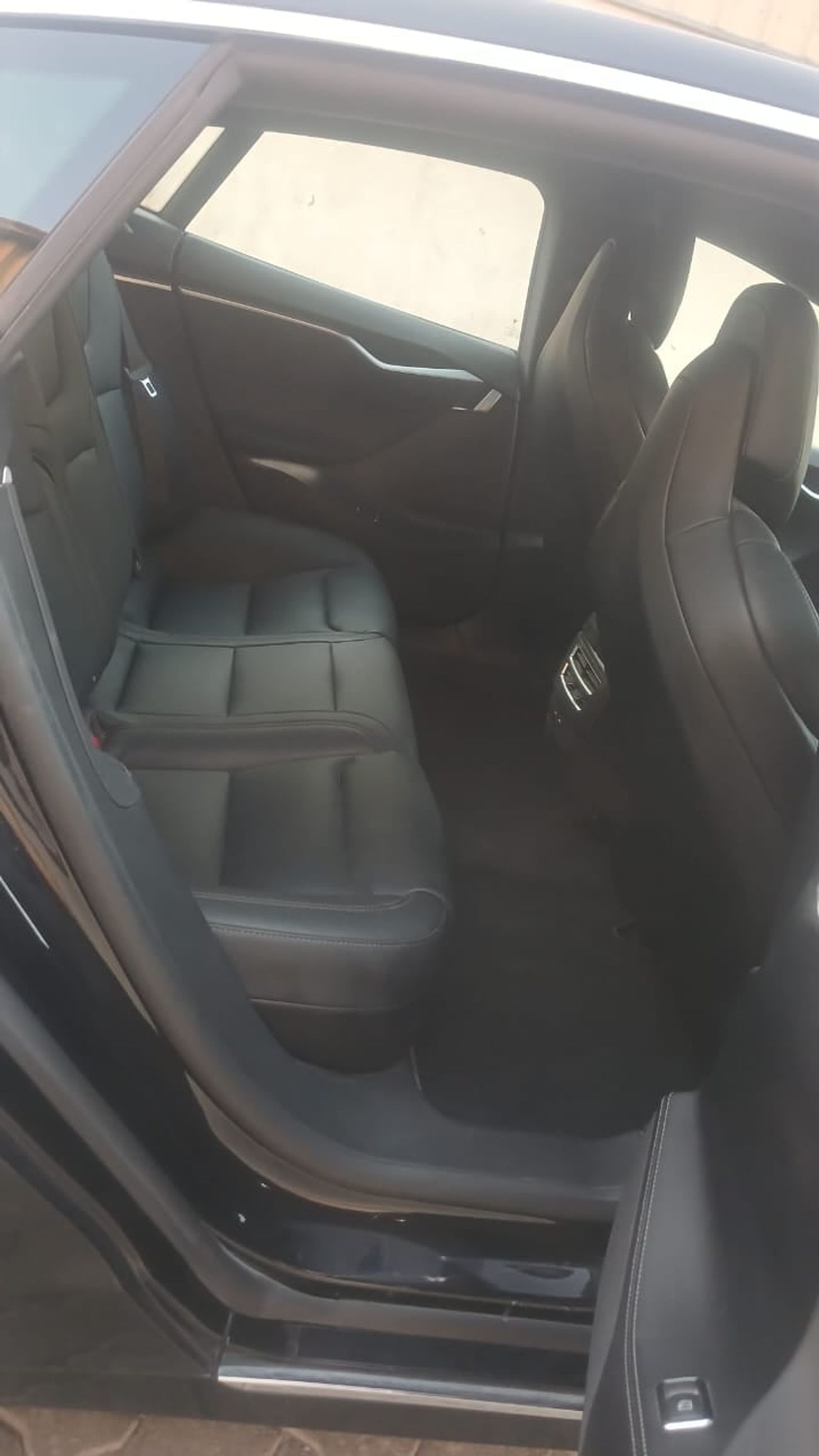 تسلا Model S P100D