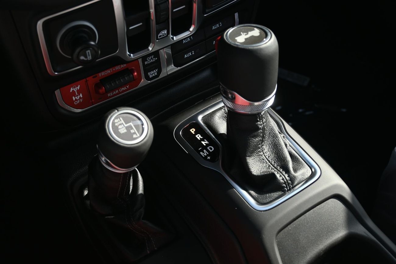 Jeep Wrangler Rubicon 392 6.4L V8 2024 JEEP Wrangler Rubicon 392, 6.4L HEMI® V8 Petrol