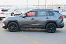 Toyota RAV4 Toyota rav4 2020 grey RHD FULL Options