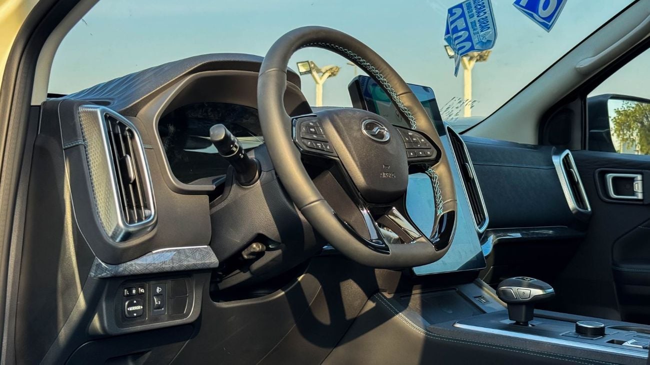 زي اكس جراندليون 2026 Brand New GCC 2.0L Turbo Petrol 4 Cylinders 4x4 Warranty/Service